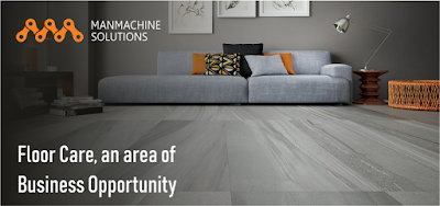 Manmachine Solutions currently provides a lot amount of options for choosing related to floor care