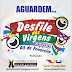 CRATO: Logo oficial do Desfile das Virgens 2016 é lançada nas redes
sociais