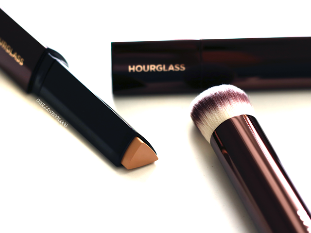Hourglass Vanish Seamless Finish Foundation Stick Review and Swatches