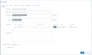 08-PHP-FPM by Zabbix agent