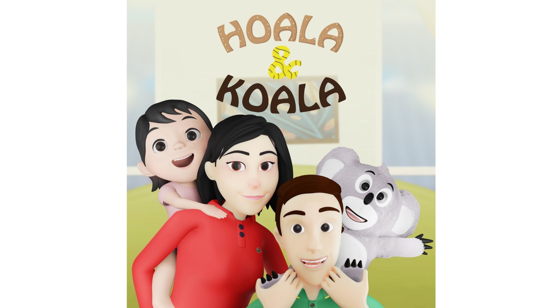 Hoala & Koala, Lagu Anak Indonesia