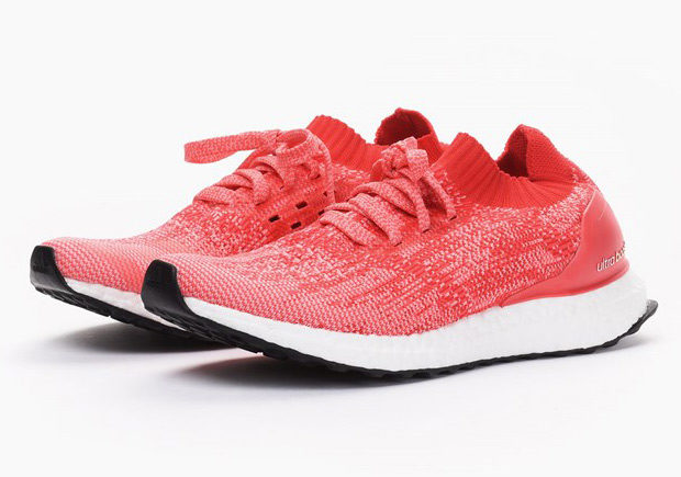 adidas Ultra Boost Uncaged Ray Red
