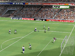 FIFA 2000: Major League Soccer PSX