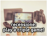 Recensione: Play a Triple Game!