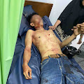 Pembunuhan Seorang Warga Lr. Jambu, Tangga Buntung, Palembang.