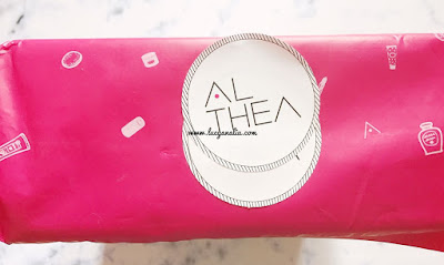 Unboxing Althea Birthday Box