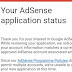 Delete akaun Adsense yang tak aktif