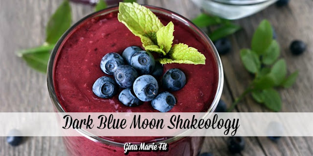 Shakeology, Blue Moon, Health, Nutrition, Meal Replacement, Clean Eating