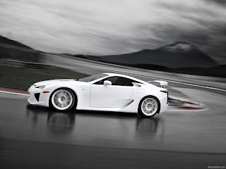 Lexus Cars wallpaper high definition  