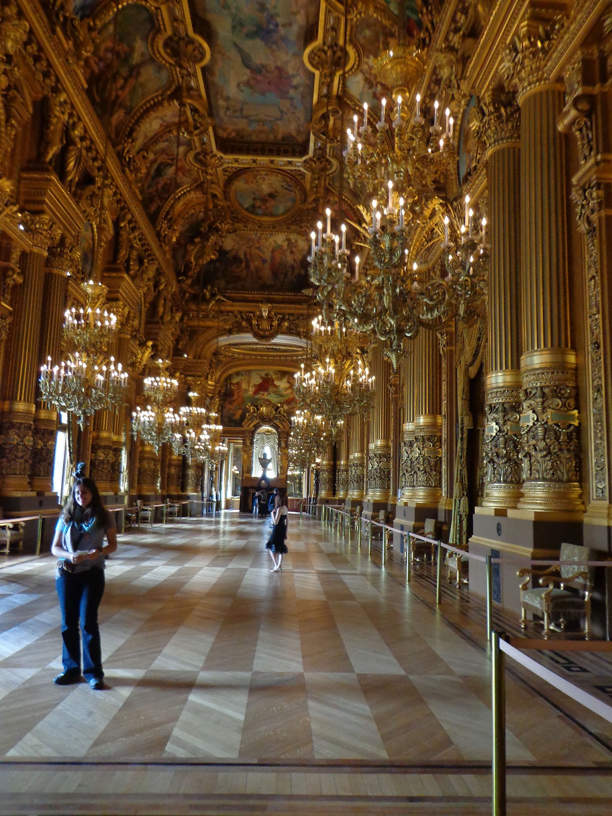 Dolls By Marie Antoinette Palais Garnier Paris Opera House