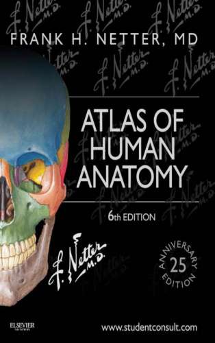 Atlas of Human Anatomy Ebook by Frank H. Netter
