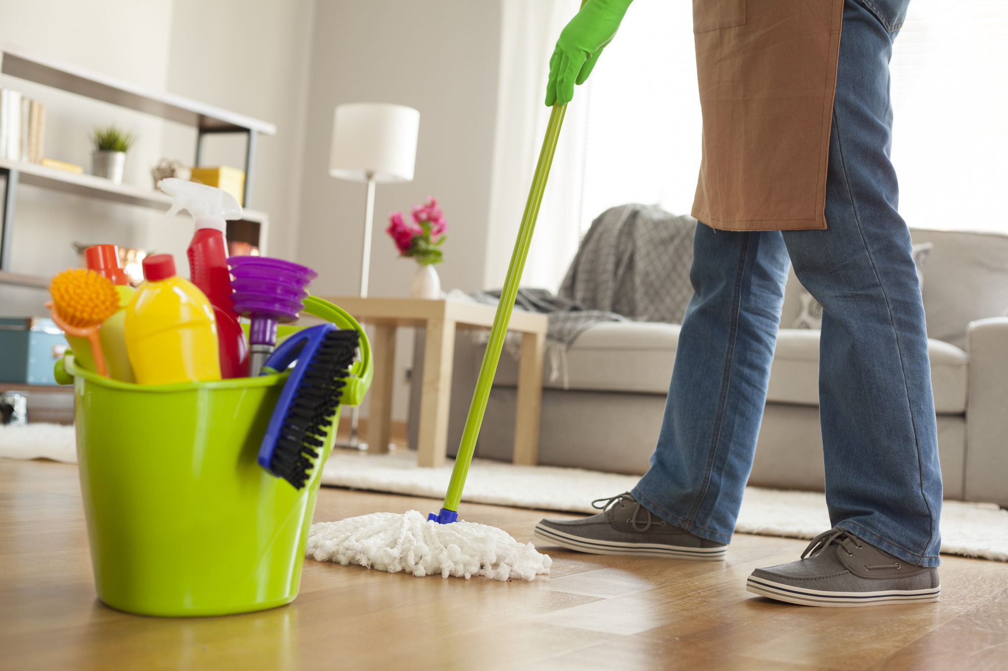 How to Speed Clean Your Home in Just 30 Minutes