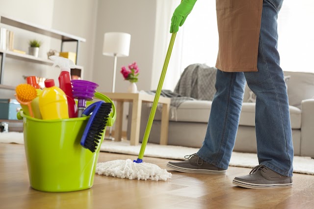  How to Speed Clean Your Home in Just 30 Minutes