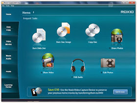 Download Corel Roxio Creator NXT 2 v15.0