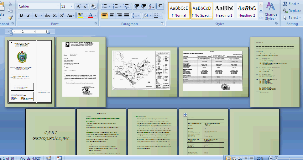 PROYEK HARIAN MINGGUAN DAN AKHIR KUMPULAN FILE CONTOH LAPORAN PROYEK 