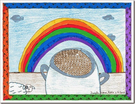 El tesoro del Arco Iris