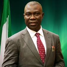 Enugu shut down in soliderity for- IKE EKWEREMADU