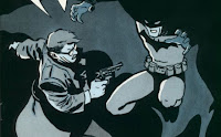 BATMAN Año Uno - de Miller y Mazzucchelli (review).