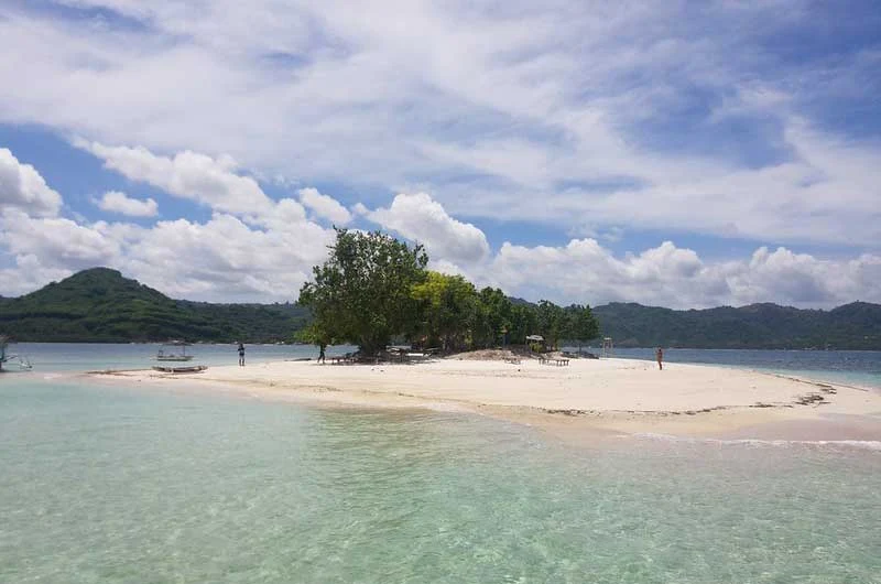 Gili Kedis Lombok