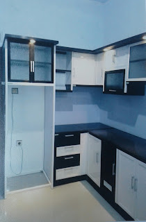 kitchen set malang