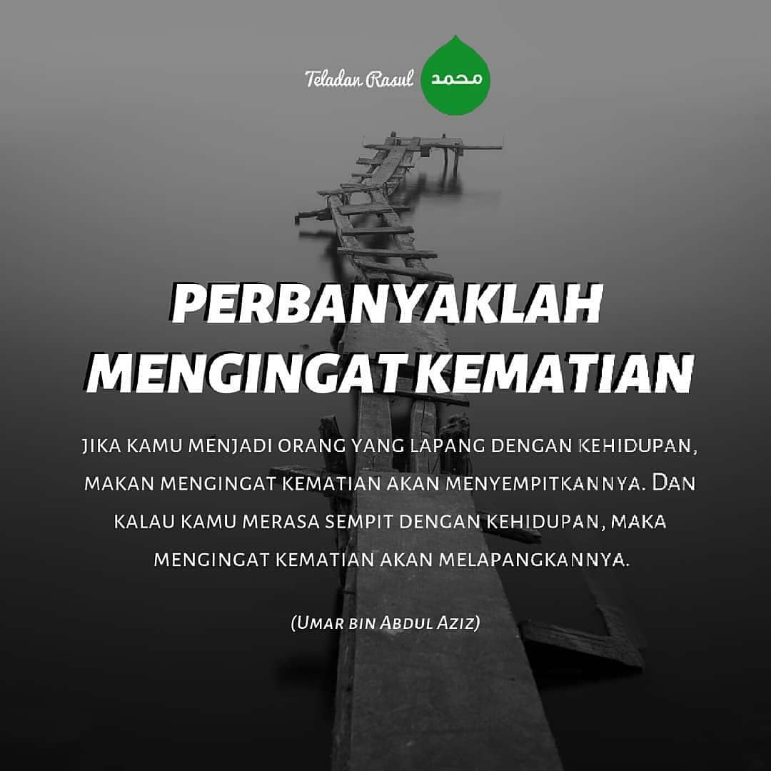  Kata  Mutiara  islam  Tentang Mengingat Kematian  Rumah 