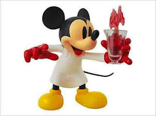 Gambar Boneka Mickey Mouse Lucu 9