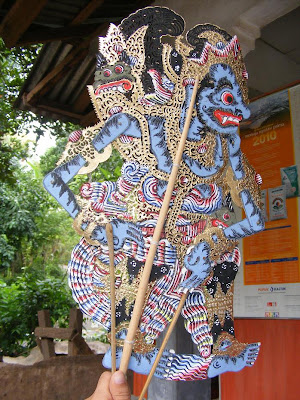 Hasil gambar untuk wayang bali