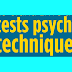 Test psychotechnique Orthographe