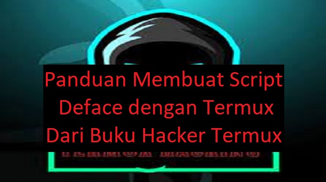 Buku Hacker Termux