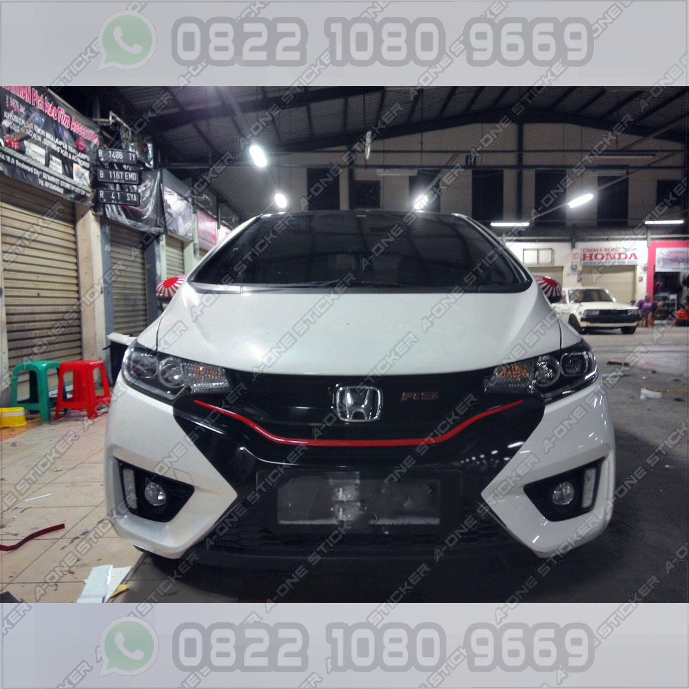 Honda Jazz Md Sticker Gambar Foto Terbaru Terlengkap Gambar Foto