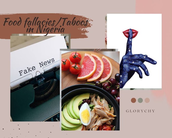 Food fallacies and taboos in Nigeria