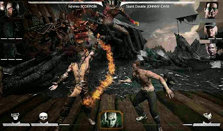 MORTAL KOMBAT X 1.1.3 Mod APK+DATA (Unlimited Money)