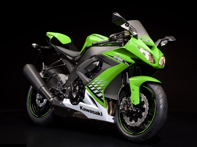 kawasaki zx10r