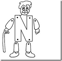 N