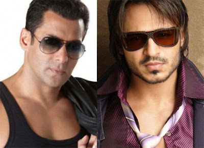 Vivek Oberoi vs  Salman Khan