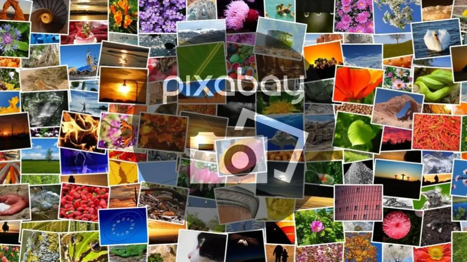 pixabay, موقع تحميل صور