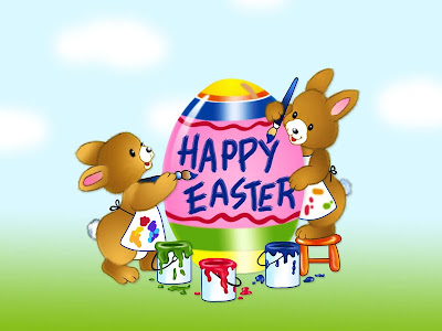 Free Happy Easter Cute Picture