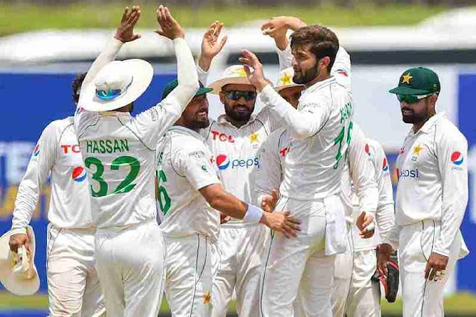 Pakistan's 18-member Test squad announced for Australia tour
