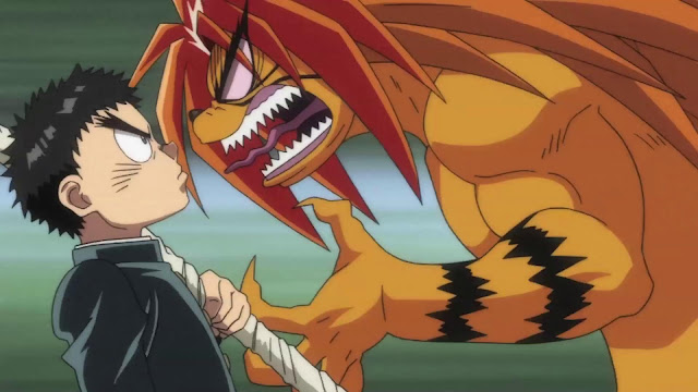 Ushio to Tora