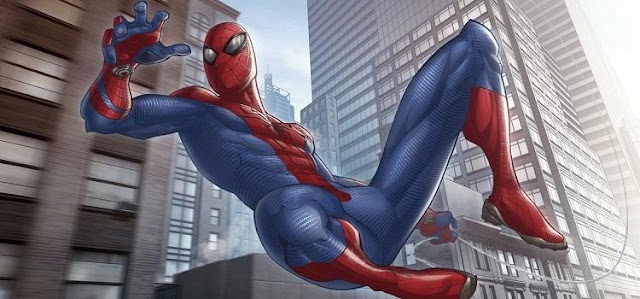 Planeta Animação: Homem-Aranha - Divulgada data de estreia da nova animação do herói