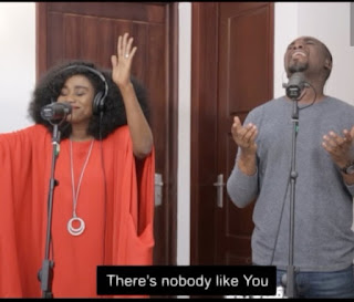 [Music] Joe Mettle And Ty Bello MA BANDENDEN ( Spontaneous Song)