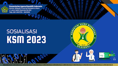 Kumpulan Soal KSM dan Juknis Tahun 2023 Semua Jenjang Lengkap !