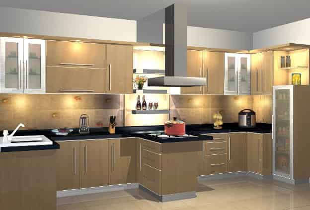 20 Desain Dapur Minimalis Type 45 Mewah 20 Desain Dapur Minimalis Type 45 Mewah