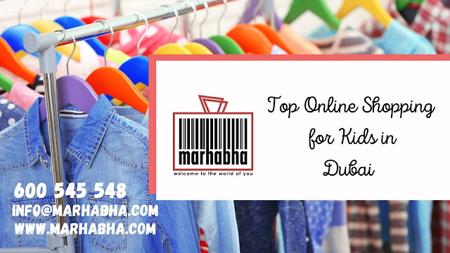 top online shopping for kids in dubai