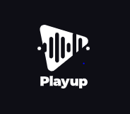 Le logo de Playup