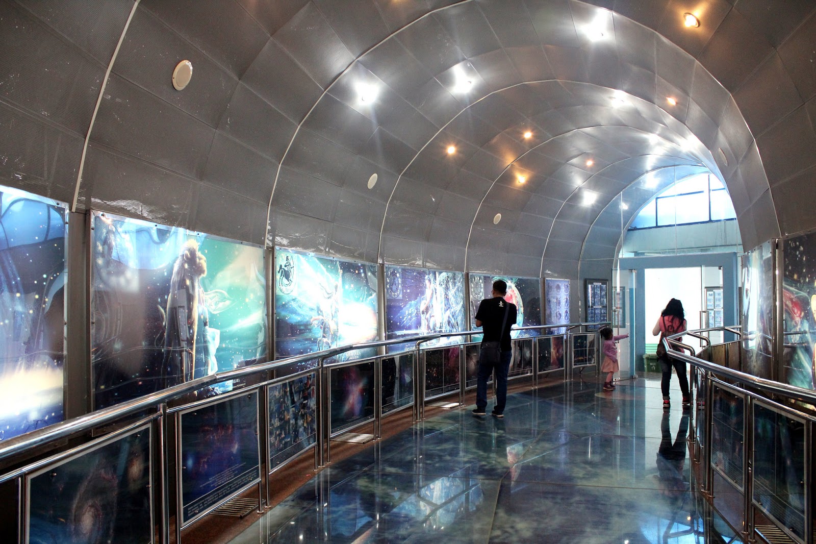 Trip Planetarium Taman Ismail Marzuki Jakarta