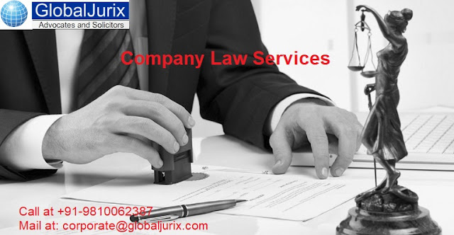 Company law services firm