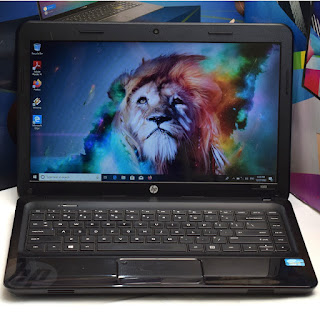 Jual Laptop HP 1000 Core i3 IvyBridge 14-Inchi