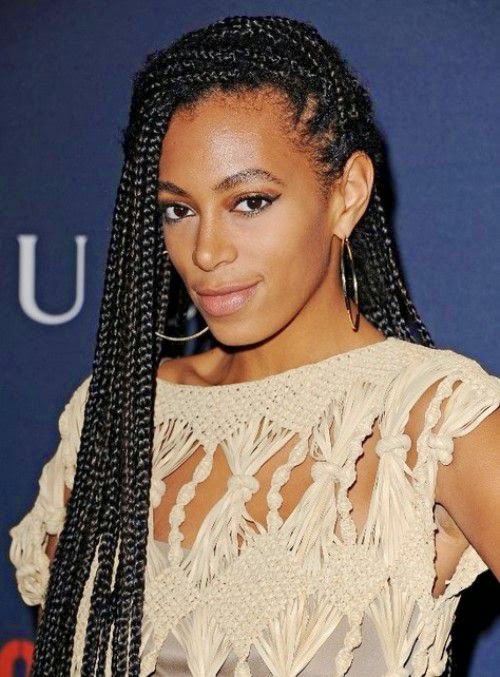 Popular Black Hairstyles Braids 2015 Trends