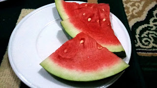 semangka merah